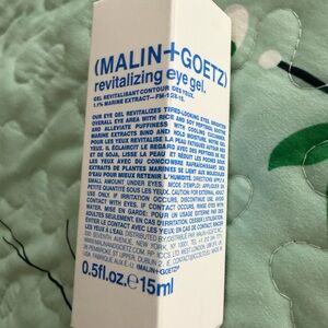 Malin+Goetz Revitalizing Eye Gel